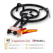 Fogareiro Paellero a gás Modelo 400 Garcima Fogareiro Paellero a gás Modelo 400 Garcima