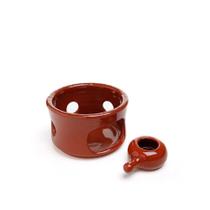 Fogareiro para Panela De Barro N3 13x20,5cm 1203 Motta