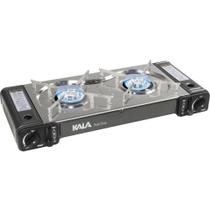 Fogareiro Portátil a Gás 2.3 kW Trail Duo KALA Fogareiro Portátil a Gás 2.3 kW Trail Duo KALA