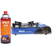 Fogareiro Portátil Acendedor Automático Com Gás 227gr KALA