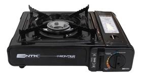 Fogareiro Portátil Camping Pesca Frontier Flex Nautika