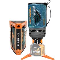 Fogareiro Portátil de Fervura Rápida Jetboil Flash 1,0 L Fogareiro Portátil de Fervura Rápida Jetboil Flash 1,0 L