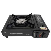 Fogareiro Portátil Fogão A Gás Portátil Multiuso Acampamento Pesca - VRS