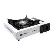 Fogareiro Portátil Frontier Flex Cartucho ou Botijão Nautika - NTK