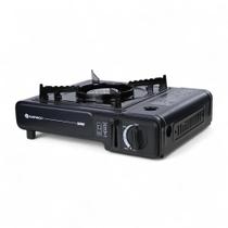 Fogareiro Portátil Guepardo UNO com Ignição Automática para Camping Fogareiro Portátil Guepardo UNO com Ignição Automática para Camping