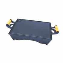Fogareiro rechaud alcool 250 x 350mm alfa n2 fechado Fogareiro rechaud alcool 250 x 350mm alfa n2 fechado