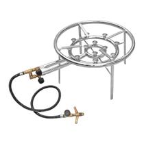 Fogareiro Registro duplo mais registro geral 12 caulins