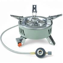 Fogareiro super chama lite unica nautika com ignição eletronica 6800w Fogareiro super chama lite unica nautika com ignição eletronica 6800w