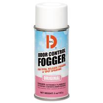 Fogger Aerosol Big D BGD 341 Odor Control 150 mL (pacote com 12)