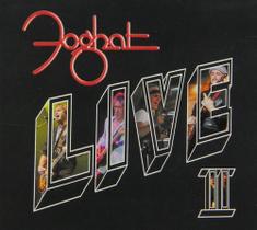 Foghat - live 2 cd