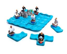 Fogo Cruzado dos Piratas Jogo de Lógica - Smart Games