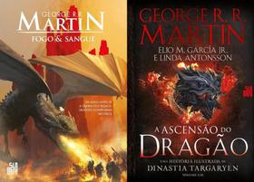 Fogo e sangue a ascensão do dragão: uma historia da dinastia targaryen