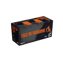 Fogo no Parquinho - Jogo de Cartas - Buró