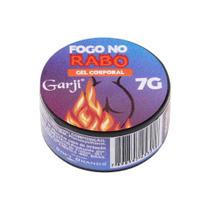 Fogo No Rabo Lubrificante Anal Pote 7G Garji Fogo No Rabo Lubrificante Anal Pote 7G Garji