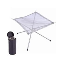 Fogueira Portátil Keep tipo Tacho em Aço Inox - Azteq Fogueira Portátil Keep tipo Tacho em Aço Inox - Azteq