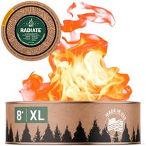 Fogueira portátil Radiate XL Eucalyptus Scent 5h Burn USA