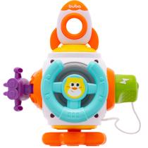 FOGUETE ATIVIDADES BUBA REF18030 - Brinquedo Interativo para Bebês FOGUETE ATIVIDADES BUBA REF18030 - Brinquedo Interativo para Bebês