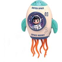 Foguete Dançante com Boneca Musi Fim de Ano!