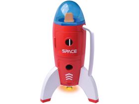 Foguete de Brinquedo Astronautas