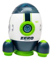Foguete De Brinquedo Missão Espacial Com Astronauta Cápsula