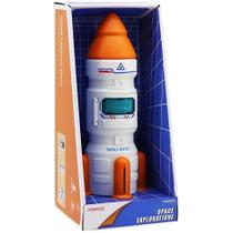 Foguete Espacial com Luz e Som HF SPACE Space Exploration - Toys Import J24584