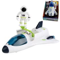 Foguete Nave Espacial Brinquedo Astronautas Do Espaço Space