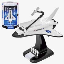 Foguete Ônibus Espacial Shuttle Nasa Usual Brinquedos Foguete Ônibus Espacial Shuttle Nasa Usual Brinquedos