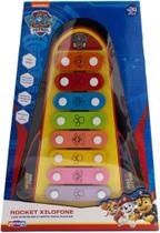 Foguete Xilofone - Patrulha Canina - Yes Toys 20404