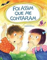 Foi assim que me contaram - Paulus Editora