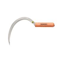 Foice de Mão de Metal Com Dentes Para Cereais 36cm Tramontina Cabo de Madeira 13cm Foice de Mão de Metal Com Dentes Para Cereais 36cm Tramontina Cabo de Madeira 13cm