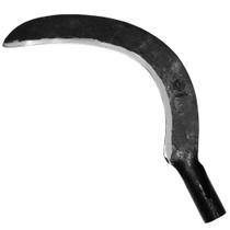 Foice Forjada Ronca Aberta Temperada - Bellotto