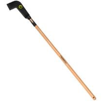 Foice mineira metálica com olho de 35 mm cabo de madeira de 100 cm - Tramontina