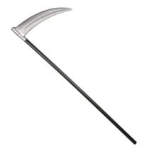 Foice Ou Tridente Plástico Acessório Festa Halloween Terror Cosplay