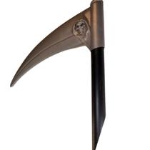 foice pânico morte plástico grande fantasia acessorio