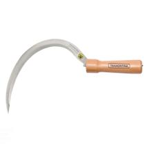 Foicinha com Dentes Tramontina em Aço com Cabo de Madeira
