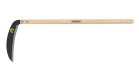 Foicinha Para Arroz Com Cabo De Madeira