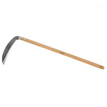 Foicinha para Arroz Tramontina em Aço com Cabo de Madeira 60 cm