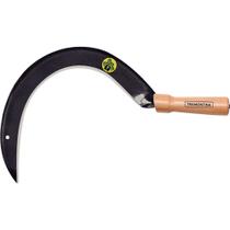 Foicinha Para Pasto E Trigo 77682015 Tramontina - Aço Carbono Especial, Cabo De Madeira, 390 Mm Foicinha Para Pasto E Trigo 77682015 Tramontina - Aço Carbono Especial, Cabo De Madeira, 390 Mm