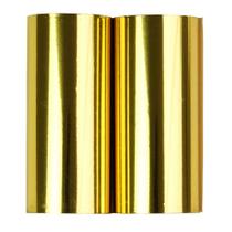 Foil Dourado para Silhouette Heat Pen - 7,62 cm x 10 metros Foil Dourado para Silhouette Heat Pen - 7,62 cm x 10 metros