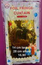 Foil fringe