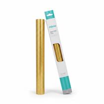 Foil Glitter Ouro Mimo 39 cm x 3 m
