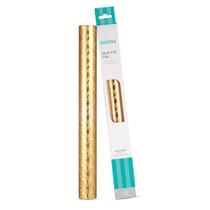 Foil Holográfico Dourado - Mimo - 30cm X 3,00 Metros