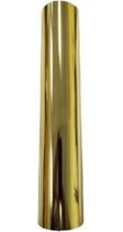 Foil Ouro - Americano - 30 Cm Largura 1 Metro