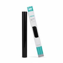 Foil Preto Gloss Mimo - 37 cm x 3 m