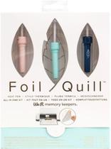 Foil Quill We R Ferramenta Para Aplicação de Foil - Kit Completo - wer