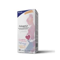 Folagest Gestantes C/45 comprimidos