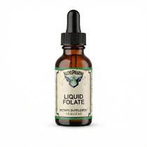 Folato Líquido AlchePharma 667 mcg DFE 30 ml Folato Líquido AlchePharma 667 mcg DFE 30 ml