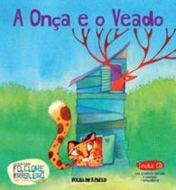 Folclore Brasileiro Para Crianças - A Onça e o Veado - Folha de S. Paulo