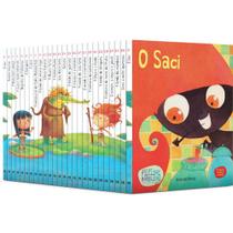 Folclore Brasileiro Para Crianças Coleção Folha Em 25 Volumes Folclore Brasileiro Para Crianças Coleção Folha Em 25 Volumes