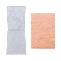 Folder De Embossagem 3D DIY Para Scrapbooking, Decoração De Fundo De Cartões E Álbum De Fotos, Novo